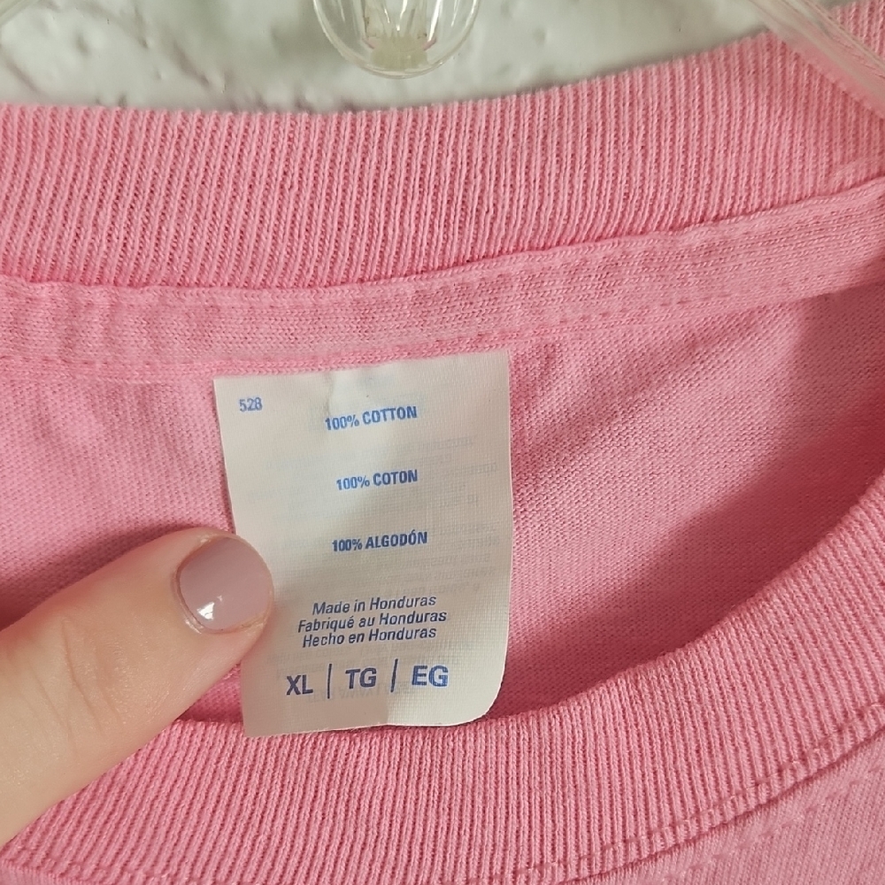 Key West Florida T-Shirt - Pink - XL - Picture 4 of 6